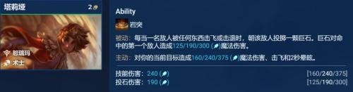 金铲铲之战S9塔莉娅主C阵容(云顶金铲铲控制为王骚套路成双塔莉娅)插图5