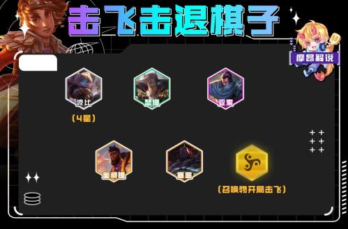 金铲铲之战S9塔莉娅主C阵容(云顶金铲铲控制为王骚套路成双塔莉娅)插图6
