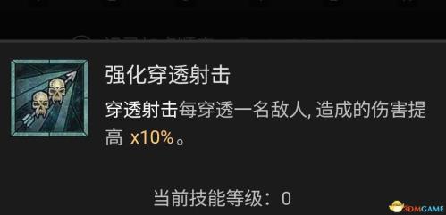 暗黑破坏神4第一赛季游侠开荒热门流派攻略(暗黑破坏神4游侠技能加点攻略)插图36