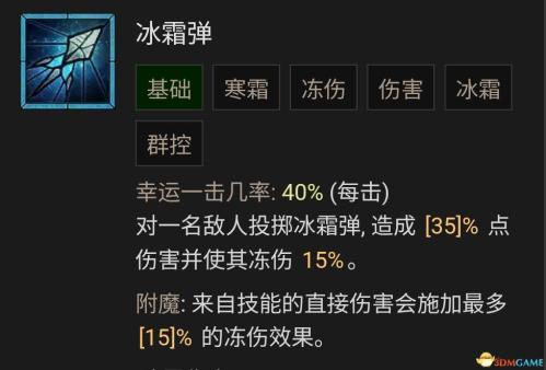 暗黑破坏神4法师巫师开荒热门流派攻略(暗黑破坏神4法师技能加点攻略)插图29
