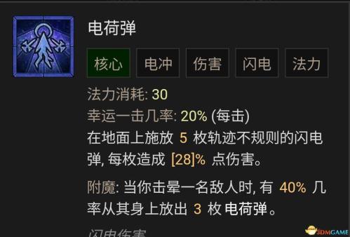 暗黑破坏神4法师巫师开荒热门流派攻略(暗黑破坏神4法师技能加点攻略)插图61