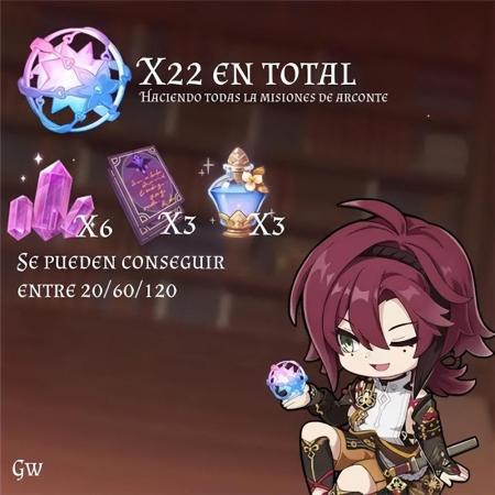 原神负罪求赎者所遗有什么用(原神3.5主线奖励一览)插图