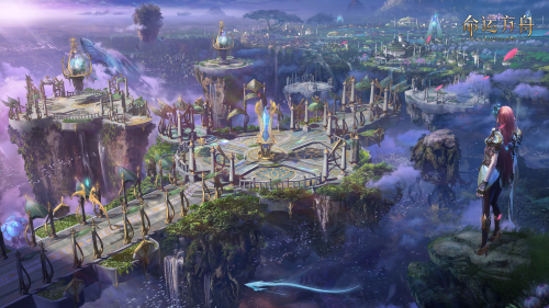 命运方舟配置要求-游戏配置要求一览插图 命运方舟配置要求-游戏配置要求一览插图