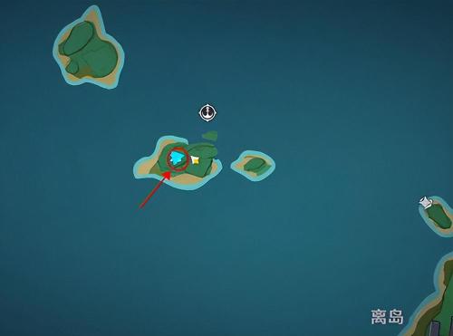 原神璃月地灵龛在哪里(原神地灵龛分布)插图3