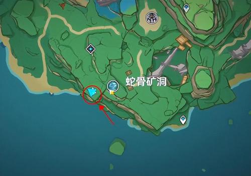 原神璃月地灵龛在哪里(原神地灵龛分布)插图8