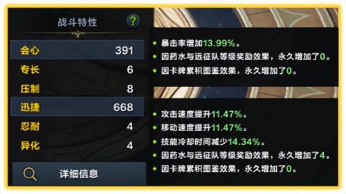 命运方舟气功师经脉打通PVE技能搭配推荐(命运方舟气功师50级)插图10