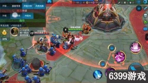 王者荣耀单人训练怎么过(王者荣耀单人训练营无限暴兵攻略详解)插图