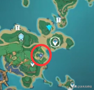 原神医樱全流程任务完成攻略(原神2.0稻妻任务医樱攻略)插图7