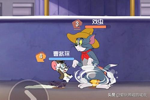 猫和老鼠手游新地图大都市怎么玩的(杰瑞都市一日游被搬进游戏)插图1
