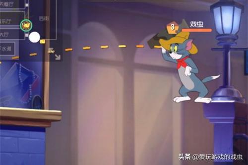 猫和老鼠手游新地图大都市怎么玩的(杰瑞都市一日游被搬进游戏)插图4