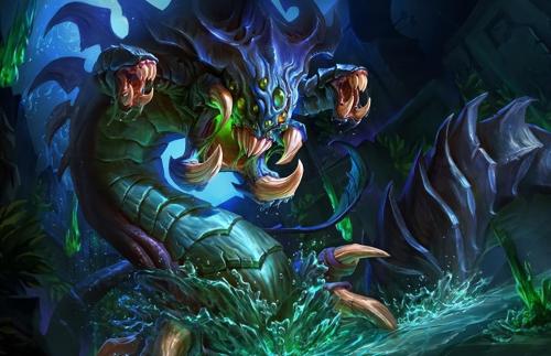 云顶之弈克法师的阵容(云顶之弈S9萌新入门必看)插图3