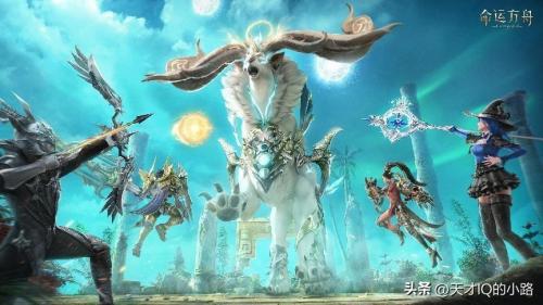 命运方舟独创玩法引爆热潮(运营团队不拘一格惊艳全场)插图