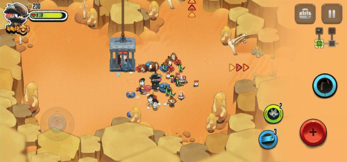 2023十款零氪也可以玩的肉鸽手游排行榜(10爆爽肉鸽游戏根本停不下来)插图4