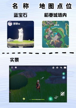 原神雪团雀在哪里捕捉(原神尘歌壶盘点大世界中那些稀有的小动物)插图9