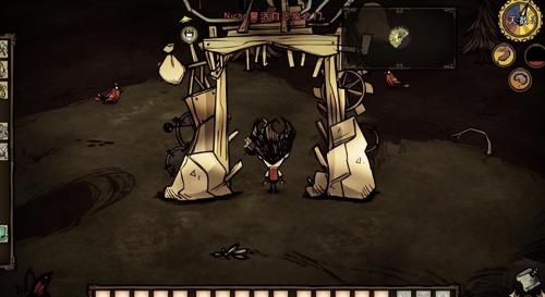 饥荒如何恢复生命(饥荒怎么做才可以原地重生)插图