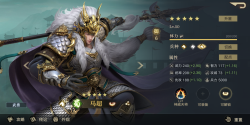 荣耀新三国赵云马超阵容(荣耀新三国马超该如何搭配才能实现完美输出)插图2