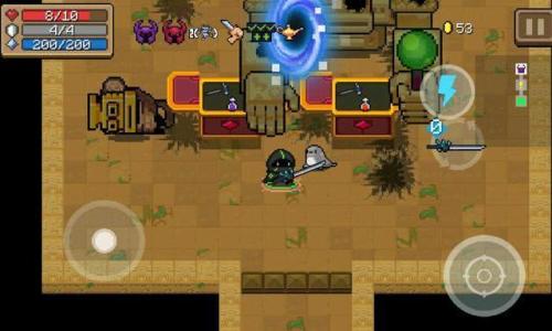 元气骑士远古巨像攻略(元气骑士远古巨像逃离失落之地)插图