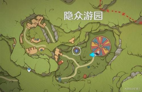 原神大秘境雀雀球挑战通关攻略(原神3.8雀雀球挑战通关攻略)插图1