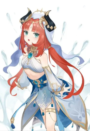 原神祖拜尔剧院妮露圣遗物怎么搭配最厉害(原神妮露武器及圣遗物详细搭配)插图