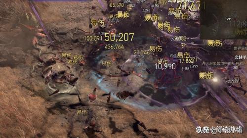 暗黑破坏神4第一赛季死灵血矛BD玩法攻略(暗黑破坏神4死灵BD流派推荐解析)插图5