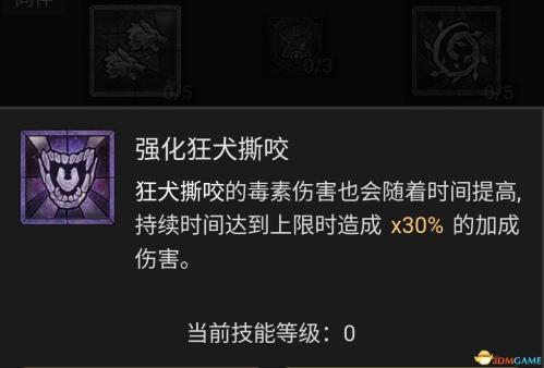 暗黑破坏神4风暴德鲁伊bd选择推荐(暗黑4德鲁伊技能加点攻略)插图80