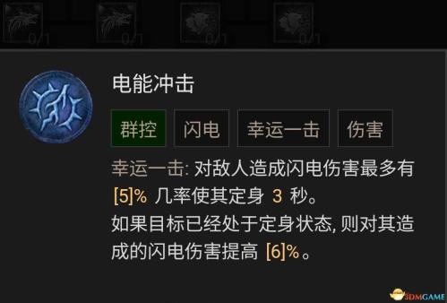 暗黑破坏神4风暴德鲁伊bd选择推荐(暗黑4德鲁伊技能加点攻略)插图114