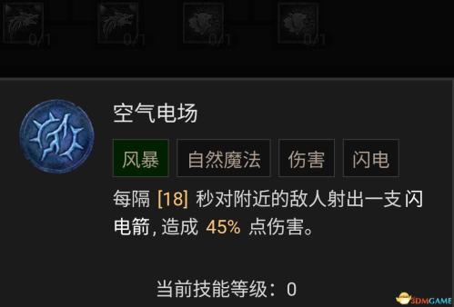 暗黑破坏神4风暴德鲁伊bd选择推荐(暗黑4德鲁伊技能加点攻略)插图112