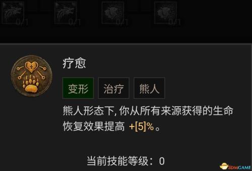 暗黑破坏神4风暴德鲁伊bd选择推荐(暗黑4德鲁伊技能加点攻略)