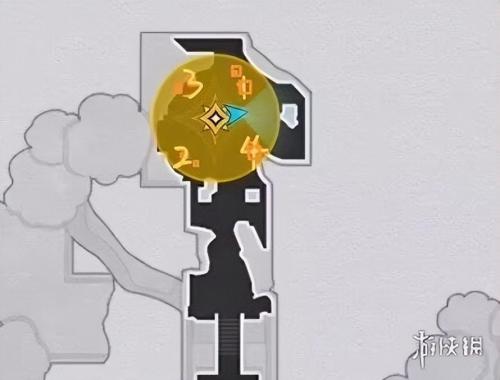 崩坏星穹铁道有龙矫矫其渊渺渺任务流程攻略(有龙矫矫其渊渺渺机关解谜攻略)插图9