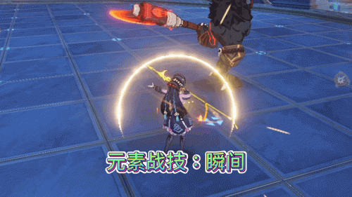 原神云堇技能解析(原神被忽略的6星战神云堇)插图2