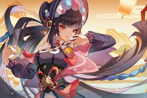 原神云堇技能解析(原神被忽略的6星战神云堇)插图5