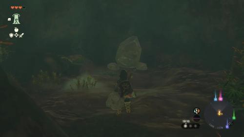 塞尔达传说王国之泪的精髓挑战攻略分享(塞尔达传说之王国之泪神庙攻略)插图1