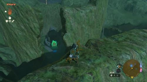 塞尔达传说王国之泪的精髓挑战攻略分享(塞尔达传说之王国之泪神庙攻略)插图5