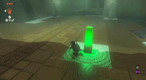 塞尔达传说王国之泪的精髓挑战攻略分享(塞尔达传说之王国之泪神庙攻略)插图9