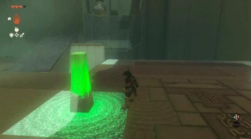 塞尔达传说王国之泪的精髓挑战攻略分享(塞尔达传说之王国之泪神庙攻略)插图8