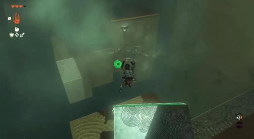 塞尔达传说王国之泪的精髓挑战攻略分享(塞尔达传说之王国之泪神庙攻略)插图11