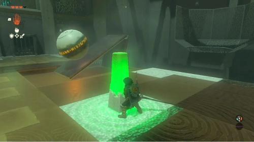 塞尔达传说王国之泪的精髓挑战攻略分享(塞尔达传说之王国之泪神庙攻略)插图14