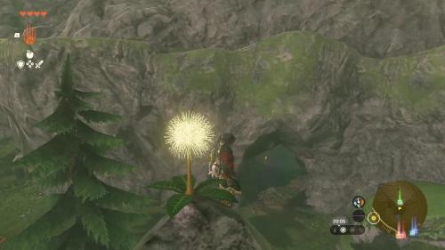 塞尔达传说王国之泪的精髓挑战攻略分享(塞尔达传说之王国之泪神庙攻略)插图18