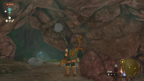 塞尔达传说王国之泪的精髓挑战攻略分享(塞尔达传说之王国之泪神庙攻略)插图19