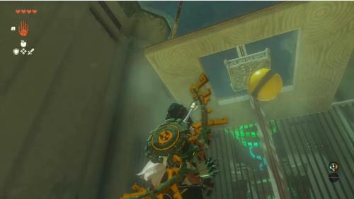 塞尔达传说王国之泪的精髓挑战攻略分享(塞尔达传说之王国之泪神庙攻略)插图31