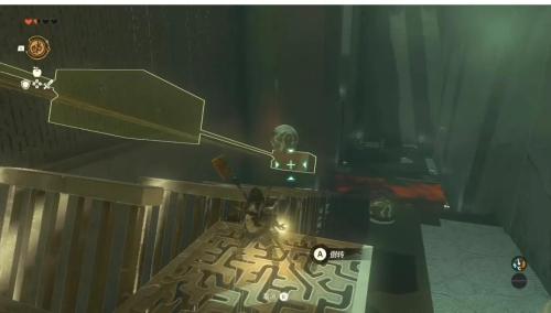 塞尔达传说王国之泪的精髓挑战攻略分享(塞尔达传说之王国之泪神庙攻略)插图40