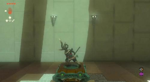 塞尔达传说王国之泪的精髓挑战攻略分享(塞尔达传说之王国之泪神庙攻略)插图53