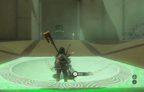 塞尔达传说王国之泪的精髓挑战攻略分享(塞尔达传说之王国之泪神庙攻略)插图58