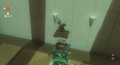 塞尔达传说王国之泪的精髓挑战攻略分享(塞尔达传说之王国之泪神庙攻略)插图60