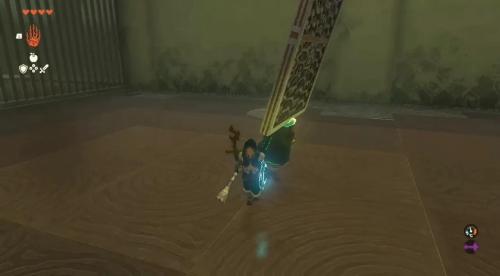 塞尔达传说王国之泪的精髓挑战攻略分享(塞尔达传说之王国之泪神庙攻略)插图74