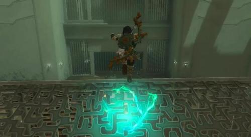 塞尔达传说王国之泪的精髓挑战攻略分享(塞尔达传说之王国之泪神庙攻略)插图75