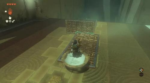 塞尔达传说王国之泪的精髓挑战攻略分享(塞尔达传说之王国之泪神庙攻略)插图77