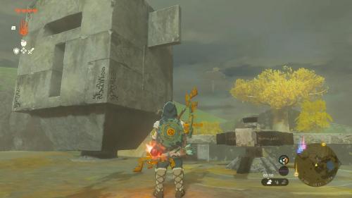 塞尔达传说王国之泪的精髓挑战攻略分享(塞尔达传说之王国之泪神庙攻略)插图82