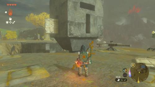 塞尔达传说王国之泪的精髓挑战攻略分享(塞尔达传说之王国之泪神庙攻略)插图83