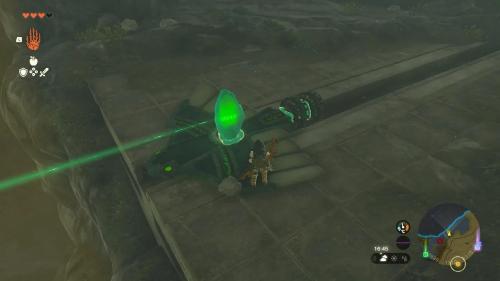 塞尔达传说王国之泪的精髓挑战攻略分享(塞尔达传说之王国之泪神庙攻略)插图95